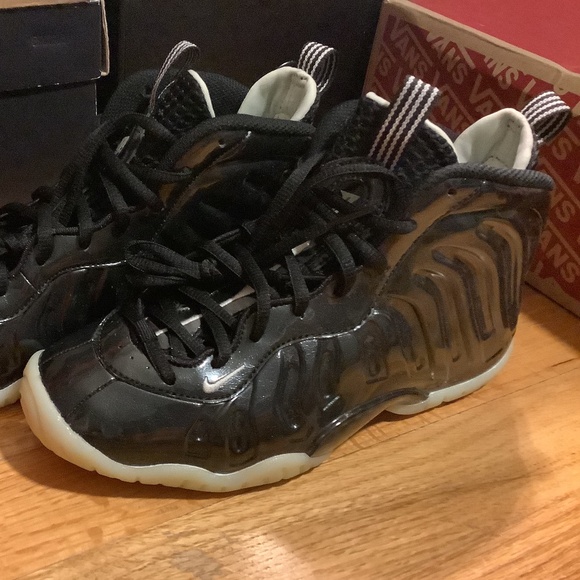 Nike Lil Posite One All-Star (2021) Size 4Y = Womens Size 5.5 FOAMPOSITES - Picture 9 of 13